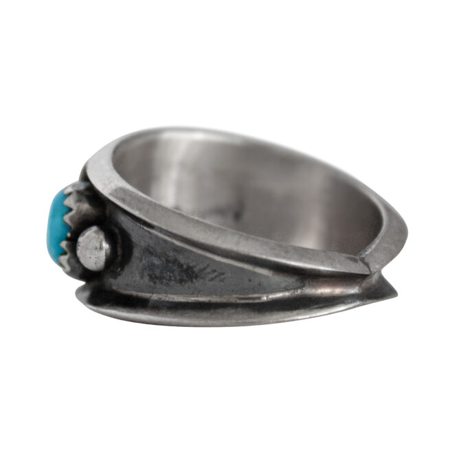 Richard Carl Turquoise Ring – Image 5