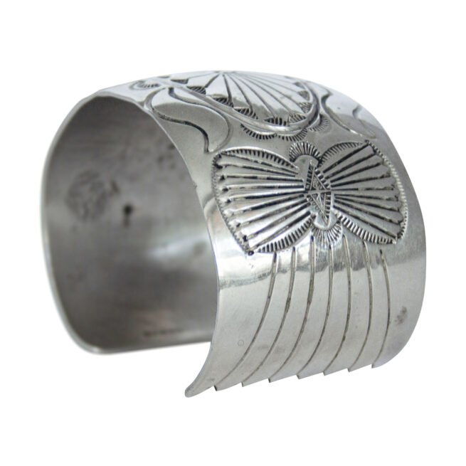 Bracelet Argent Rick Werito – Image 7