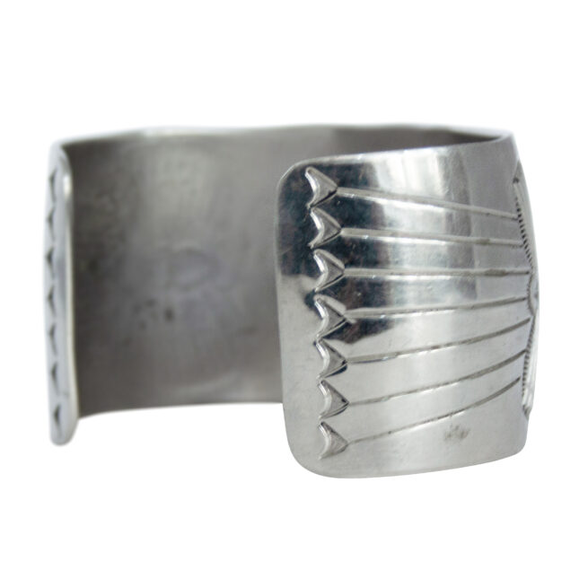 Bracelet Argent Rick Werito – Image 3