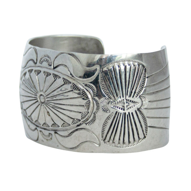 Bracelet Argent Rick Werito – Image 6