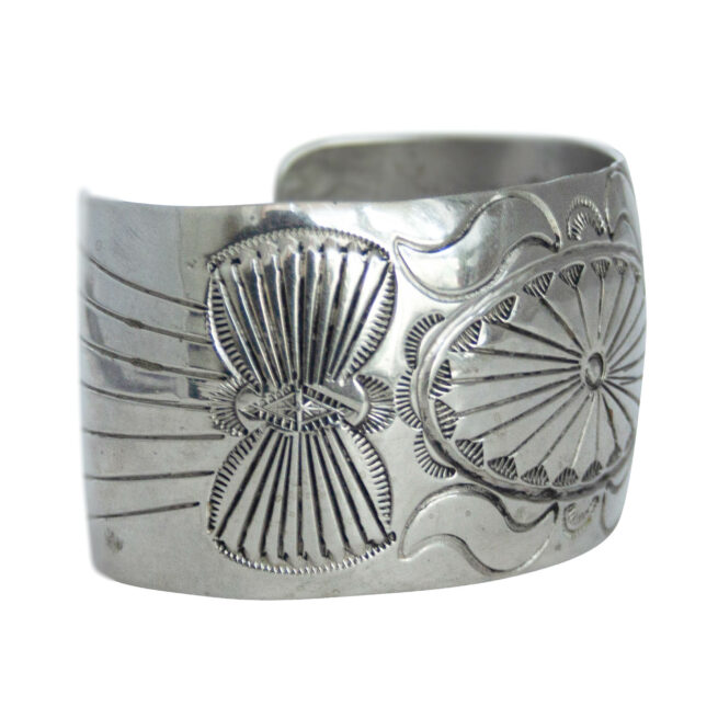 Bracelet Argent Rick Werito – Image 2