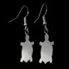Boucles d'Oreille Tortue Robert Gene – Image 4