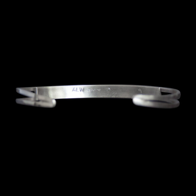 Single-Row Turquoise Bracelet - Image 3