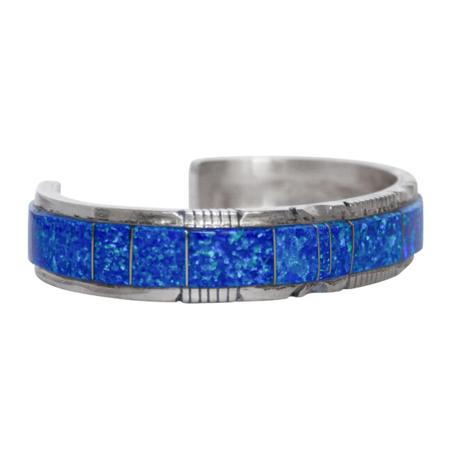 Steve Francisco Opal Bracelet - Image 2