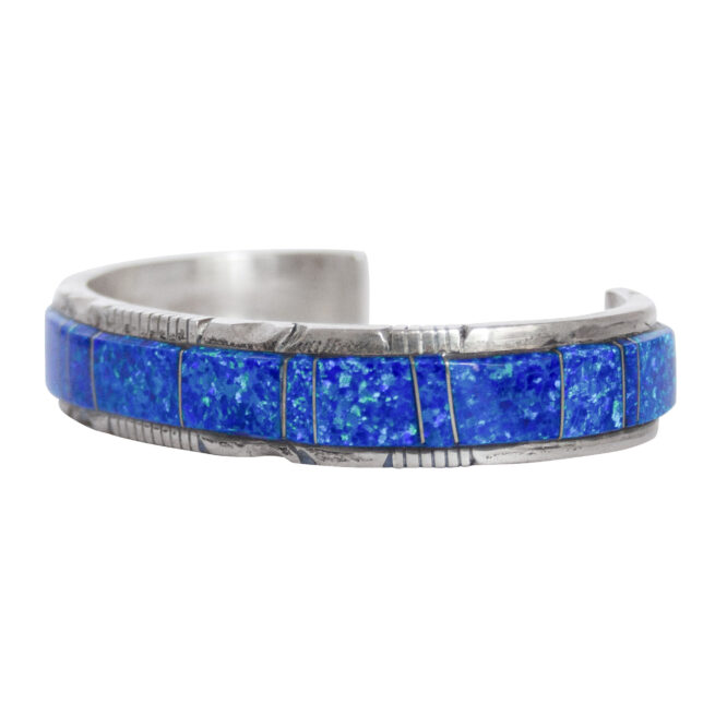 Steve Francisco Opal Bracelet - Image 6