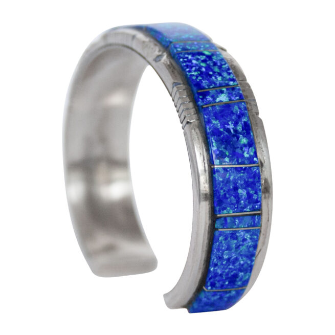 Steve Francisco Opal Bracelet - Image 7