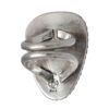 Triangular Navajo Turquoise Ring - Image 4