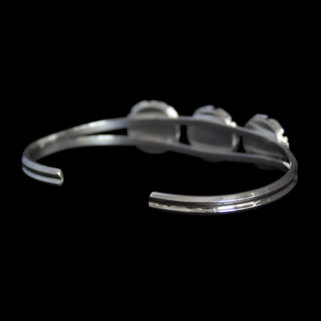 Bracelet Navajo Opale Triple – Image 3