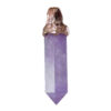 Talisman Améthyste Or 9 Carats – Image 3
