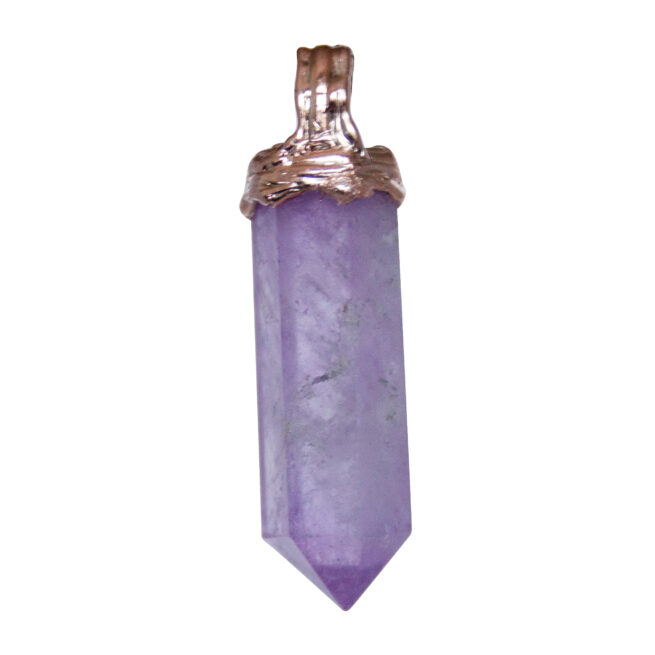 Talisman Améthyste Or 9 Carats – Image 4