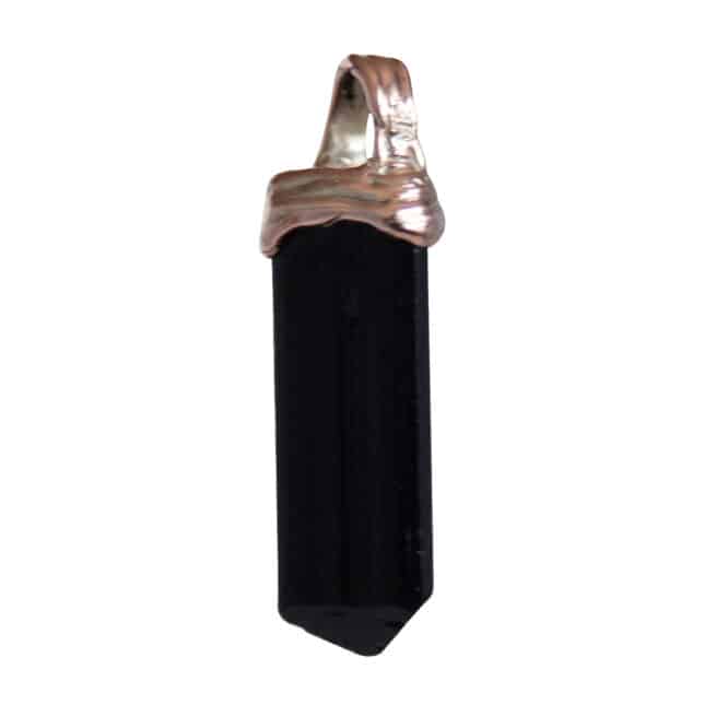 Talisman Tourmaline Noire Or 9 Carats – Image 2