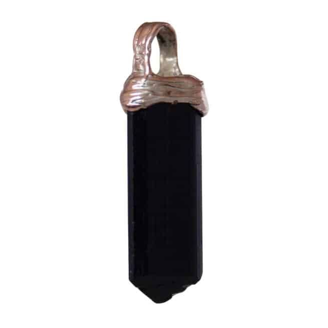 Talisman Tourmaline Noire Or 9 Carats – Image 3