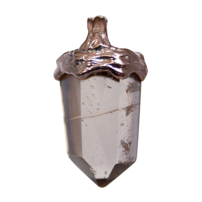 9K Gold Manipura Pendant - Image 4