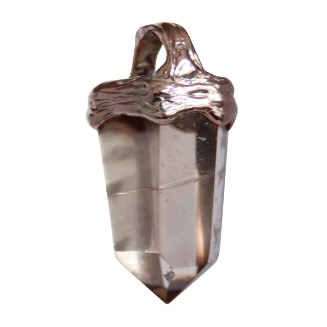 9K Gold Manipura Pendant - Image 2