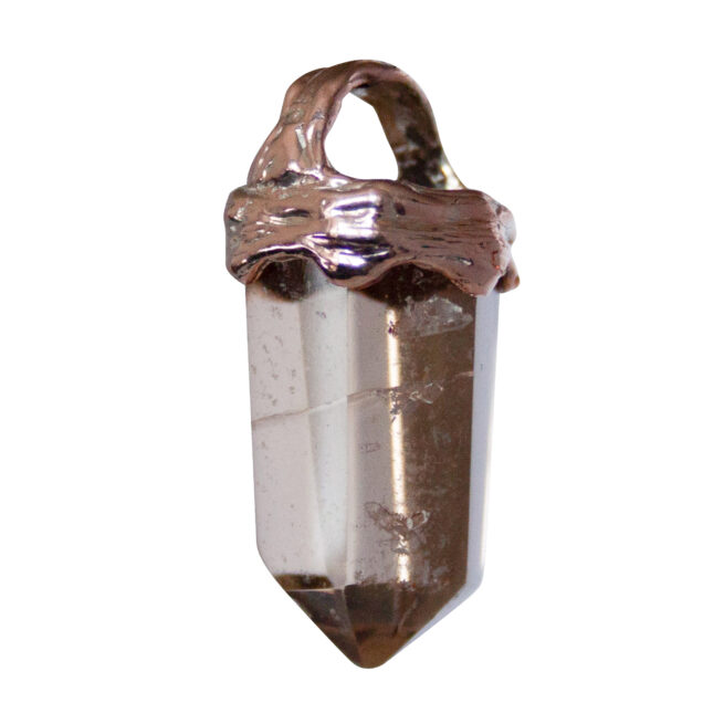 9K Gold Manipura Pendant - Image 3