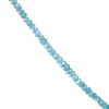 Collier Apatite Bleue Facettée – Image 4