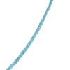 Collier Apatite Bleue Facettée – Image 6