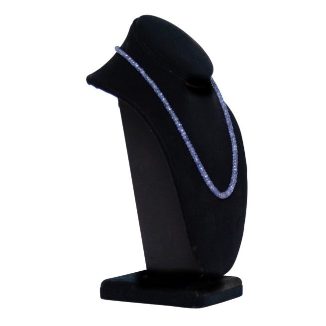 Collier Tanzanite Facettée – Image 2