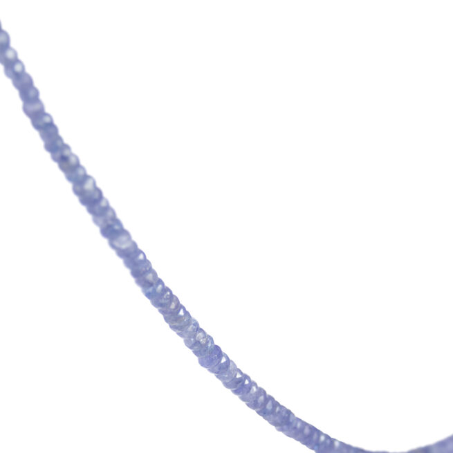 Collier Tanzanite Facettée – Image 4