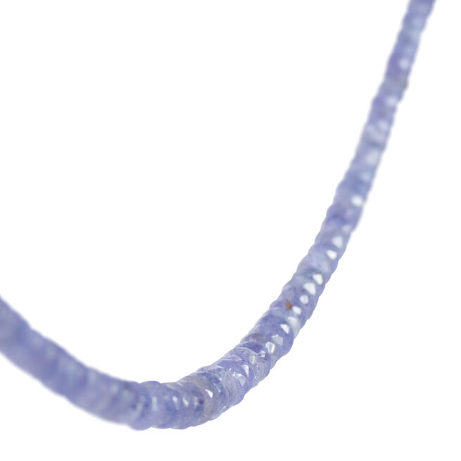 Collier Tanzanite Facettée – Image 5