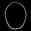 Faceted White Opal Necklace - Image 3