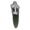 Pendentif Prasem Cordiérite Pierre de Lune – Image 5