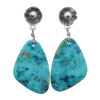 Nelson Spencer Triangular Earrings - Image 4