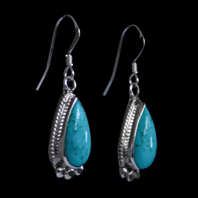 Sharon McCarthy Teardrop Earrings - Image 2