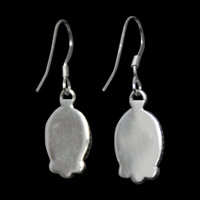 Sharon McCarthy Turquoise Earrings – Image 4