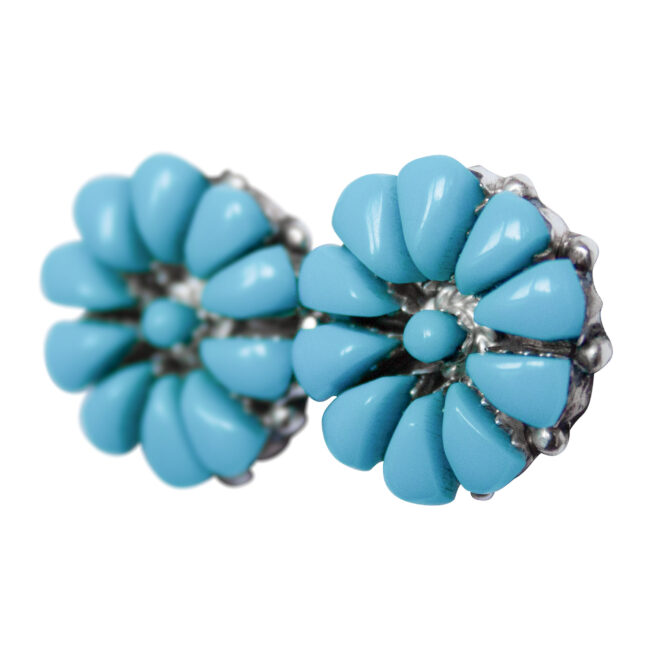 Stephanie Johnson Turquoise Earrings - Image 3