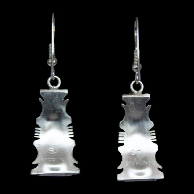 Steve Francisco Opal Earrings - Image 5