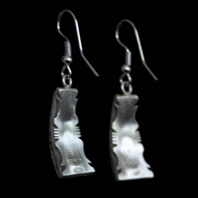 Steve Francisco Opal Earrings - Image 4