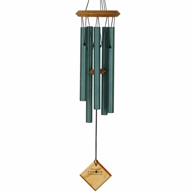Chimes of Polaris - Verdigris – Image 2