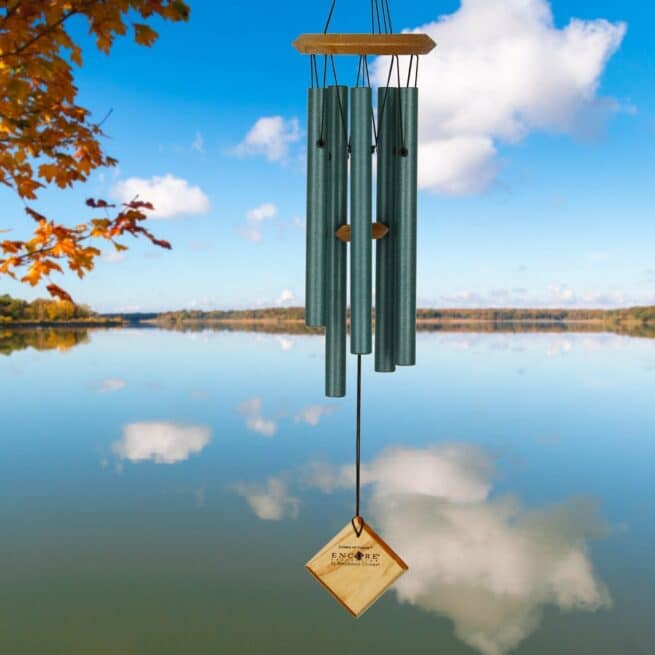 Chimes of Polaris - Verdigris – Image 5