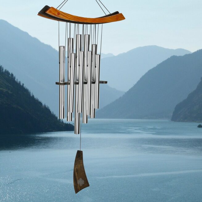 Healing Chime - Silver – Image 3