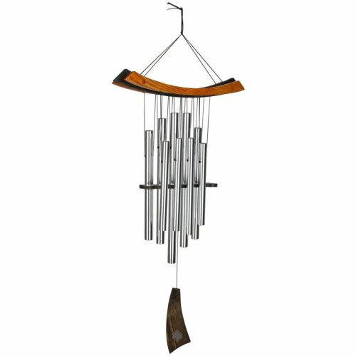 Healing Chime - Silver