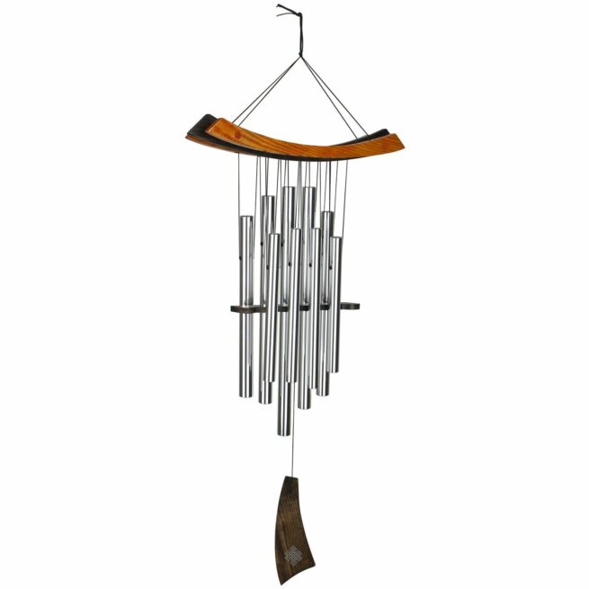 Healing Chime - Silver