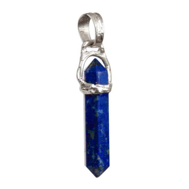 Lapis Lazuli Point Pendant - Image 4