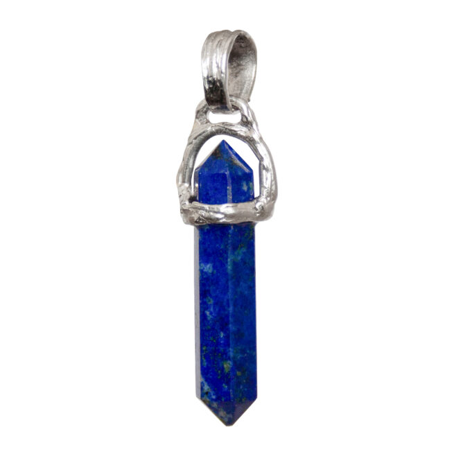 Lapis Lazuli Point Pendant - Image 5