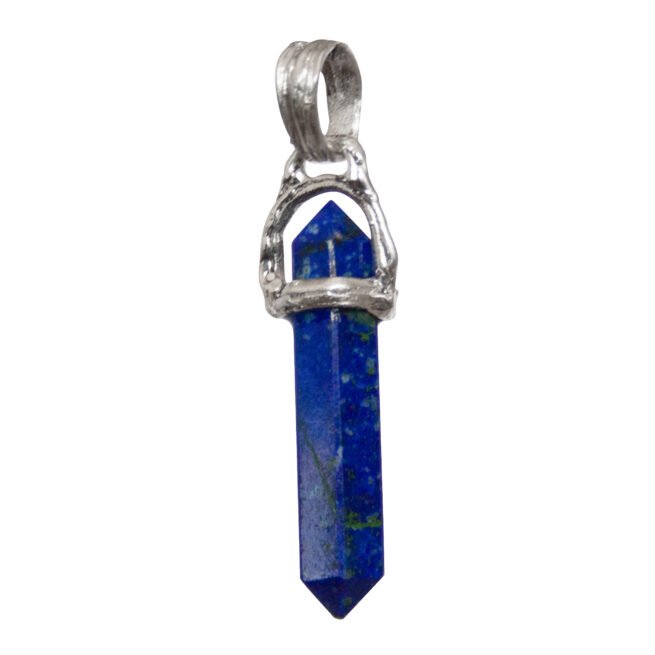 Lapis Lazuli Point Pendant - Image 3