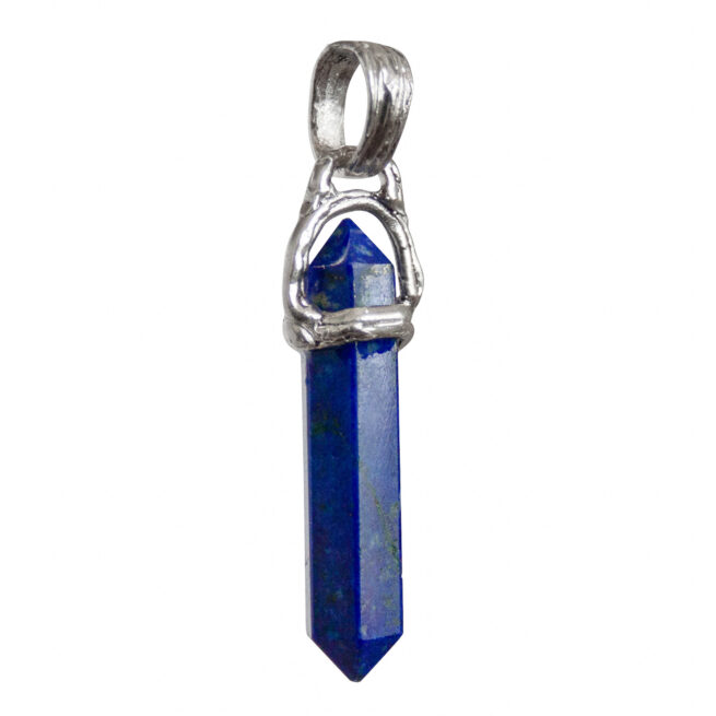 Lapis Lazuli Point Pendant - Image 2