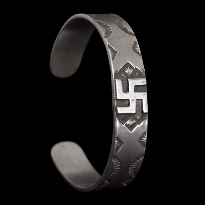 Bracelet Argent Bûches Tournoyantes – Image 7