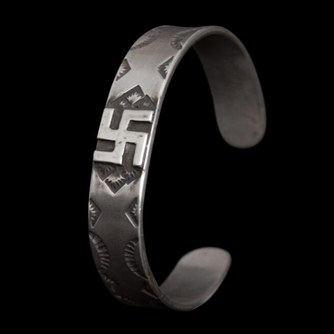 Bracelet Argent Bûches Tournoyantes – Image 8