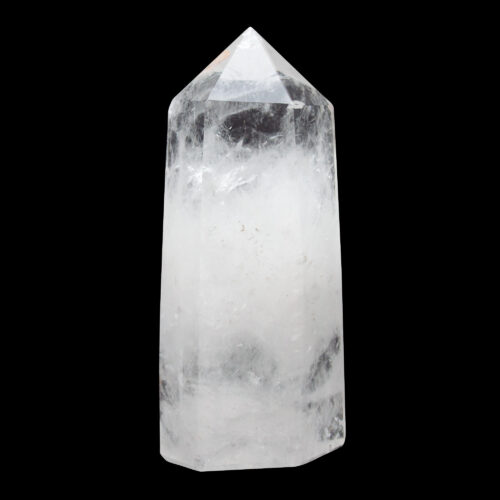Clear Quartz Obelisk Specimen