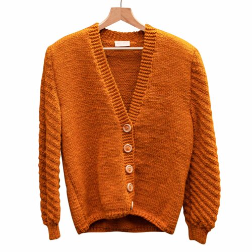 Haisona Boutique Thick Cardigan