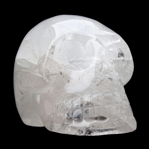 Crâne Cristal Quartz Large