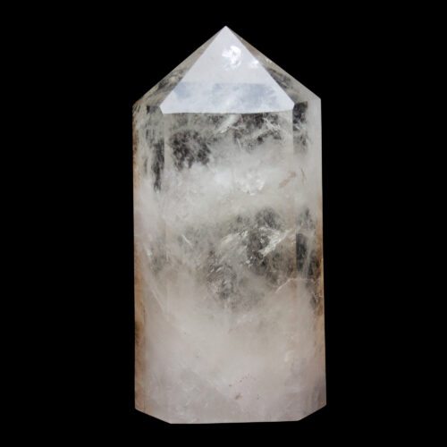 Natural Citrine Standing Point