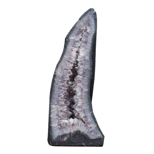 Tall Pointed Amethyst Geode