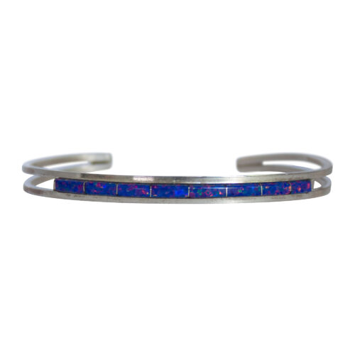 Blue Opal Wallace Bracelet
