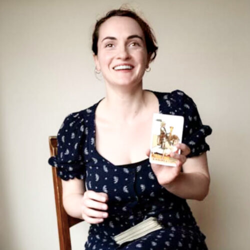 Intuitive Tarot & Astrology with Caroline